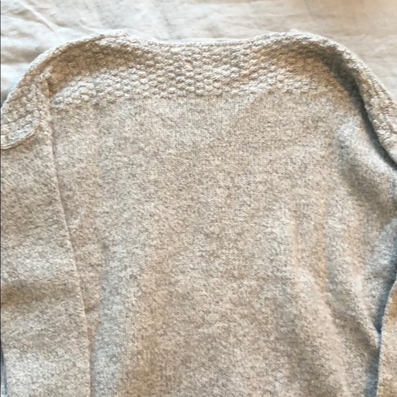 Gray Loft sweater - Picture 5 of 7